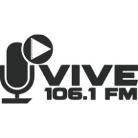 Vive (Morelia) - 106.1 FM - XHSCCN-FM - Morelia, Michoacán logo