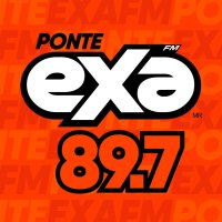 Exa FM Mazatlán - 89.7 FM - XHOPE-FM - GPM (Grupo Promomedios) - Mazatlán, SI logo