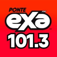 EXA FM 101.3 (Durango) - 101.3 FM - XHCAV-FM - Armas Radio - Durango, Durango logo