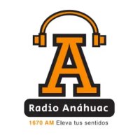 RADIO ANÁHUAC 1670 (Huixquilucan) - 1670 AM - XEANAH-AM - Universidad Anáhuac - Huixquilucan, Estado de México logo