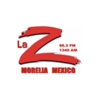 LA Z 96.3 (Morelia) - 96.3 FM - XHCR-FM - Grupo Trenu - Morelia, Michoacán logo