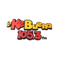 La Ke Buena Cuernavaca 105.3 logo