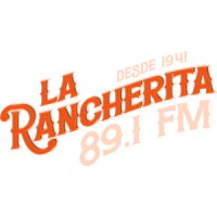 LA RANCHERITA 89.1 (Ensenada) - 89.1 FM - XHEPF-FM - Radio Cadena Enciso (RCE) - Ensenada, Baja California logo
