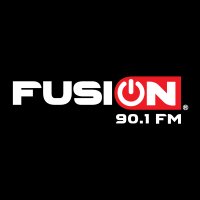 Fusión Veracruz - 90.1 FM - XHLL-FM - Grupo Pazos - Veracruz, VE logo