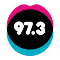 97.3fm Brisbane logo
