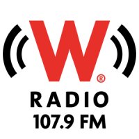 W RADIO 107.9 (Irapuato) - 107.9 FM - XHWE-FM - Radio Grupo Antonio Contreras - Irapuato, Guanajuato logo