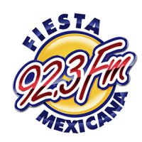 92.3FM Fiesta Méxicana logo