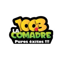 LA COMADRE 100.3 (Orizaba) - 100.3 FM - XHPP-FM - Valanci Media Group - Orizaba, Veracruz logo