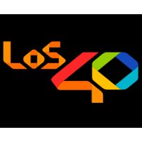 Los 40 Principales logo