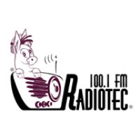 RADIOTEC 100.1 (Saltillo) - 100.1 FM - XHINS-FM - Instituto Tecnológico de Saltillo - Saltillo, Coahuila logo