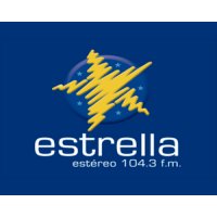 Estrella Estéreo (Medellín) logo