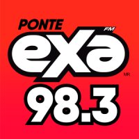 EXA FM 98.3 (El Paso) - 98.3 FM - XHPX-FM - MVS Radio - Ciudad Juárez, Chihuahua logo