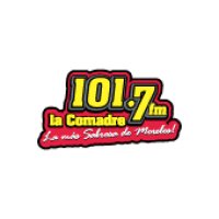 La Comadre 101.7 Cuautla Morelos logo