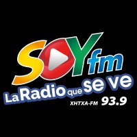 SOY FM 93.9 (Tuxpan) - 93.9 FM - XHTXA-FM - Grupo FM Multimedios - Tuxpan, Veracruz logo