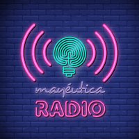 Mayéutica Radio logo