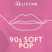 LiSTNR - 90s Soft Pop logo