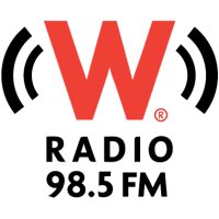 W RADIO 98.5 (Tututepec) - 98.5 FM - XHPVTS-FM - Grupo Rojas - Tututepec, Oaxaca logo