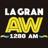 LA GRAN AW 1280 (MTY) - 1280 AM - XEAW-AM - Multimedios Radio - Monterrey, Nuevo León logo