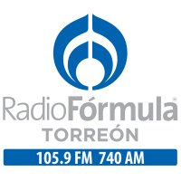 Radio Fórmula (Torreón) - 105.9 FM [Torreón, Coahuila] logo