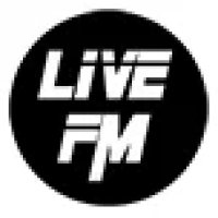 LIVE FM logo