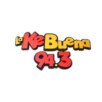 LA KEBUENA 94.3 (Apatzingán) - 94.3 FM - XHCJ-FM - Cadena RASA - Apatzingán, Michoacán logo