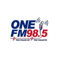 ONE FM - Shepparton - 98.5 FM (MP3) logo
