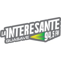 La Interesante 94.5 FM Guasave logo