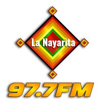 La nayarita 97.7 Tepic logo