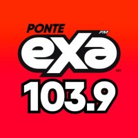 Exa FM Los Cabos - 103.9 FM - XHCCAC-FM - MVS Radio - Los Cabos, Baja California Sur logo