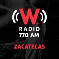 W RADIO 770 (Zacatecas) - 770 AM - XEFRTM-AM - GlobalMedia - Zacatecas, Zacatecas logo