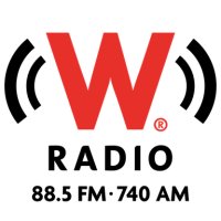 W RADIO 88.5 (Villahermosa) - 88.5 FM - XHKV-FM - Grupo Radio Cañón - Villahermosa, Tabasco. logo