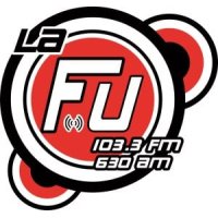LA FU 103.3 (Cosamaloapan) - 103.3 FM / 630 AM - XHFU-FM / XEFU-AM - Grupo Radio Sotavento - Cosamaloapan, Veracruz logo