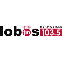 Lobos - 103.5 FM [Hermosillo, Sonora] logo