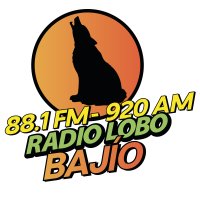 88.1 Radio Lobo (Bajío) - 88.1 FM - XHRE-FM - Grupo Radar - Celaya, Guanajuato logo