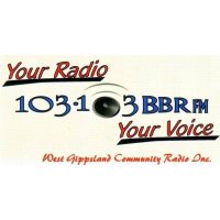 3BBR - Drouin - 103.1 FM (MP3) logo