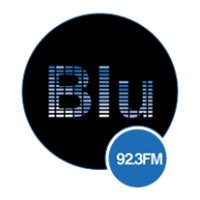 BLU FM 92.3 (León) - 92.3 FM - XHOI-FM - Promomedios - León, Guanajuato logo