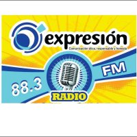 EXPRESIÓN RADIO 88.3 (Ario de Rosales) - 88.3 FM - XHDCP-FM - De Corazón Purépecha, A.C. - Ario de Rosales, Michoacán logo