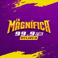 99.9 La Magnífica (Atlixco) - 99.9 FM - XHEV-FM - Tribuna Comunicación - Atlixco, Puebla logo