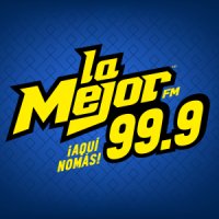 99.9 La Mejor (Puerto Vallarta) - 99.9 FM - XHCJX-FM - MVS Radio - Puerto Vallarta, Jalisco logo