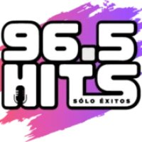 Hits 96.5 FM Cancún logo
