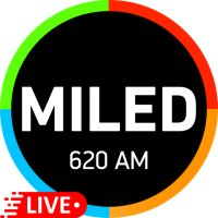 MILED 620 (San Luis Potosí) - 620 AM - XEPBSD-AM - Grupo Miled - San Luis Potosí, San Luis Potosí logo