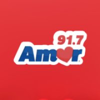AMOR 91.7 (Xalapa) - 91.7 FM - XHOZ-FM - Xalapa, Veracruz logo