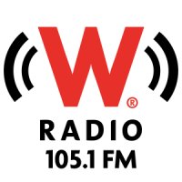 W RADIO 105.1 (Chilpancingo) - 105.1 FM - XHEZUM-FM - Grupo Radio Cañón - Chilpancingo, Guerrero logo