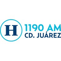 Heraldo radio (Cd. Juarez) - 1190 AM logo