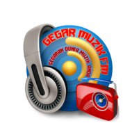 Gegar Musik FM logo