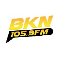 La Bakana 105.9 FM logo