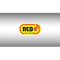 Red FM logo