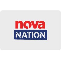 Nova Nation (MP3) logo