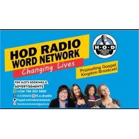 HOD RADIO logo