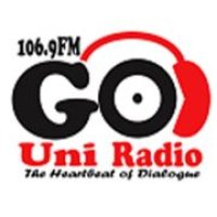 Godfrey Okoye University Radio 106.9fm logo